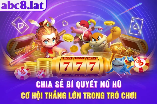 Chia Sẻ Bí Quyết Nổ Hũ - Cơ Hội Thắng Lớn Trong Trò Chơi