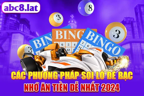 Các Phương Pháp Soi Lô Đề Bạc Nhớ Ăn Tiền Dễ Nhất 2024